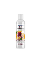 4 In 1 Glijmiddel met Wild Passion Fruit Smaak - 30 ml