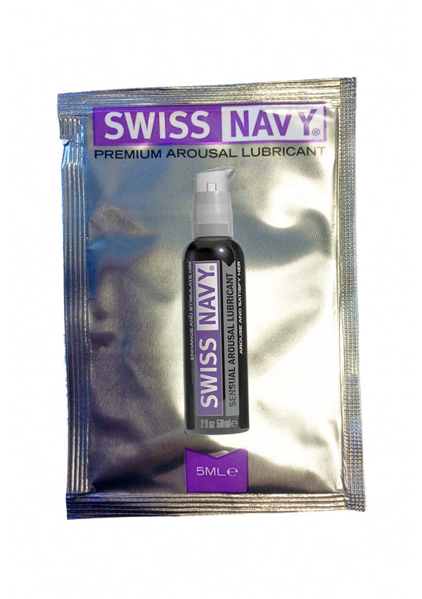 Sensual Arousal Glijmiddel - 5ml