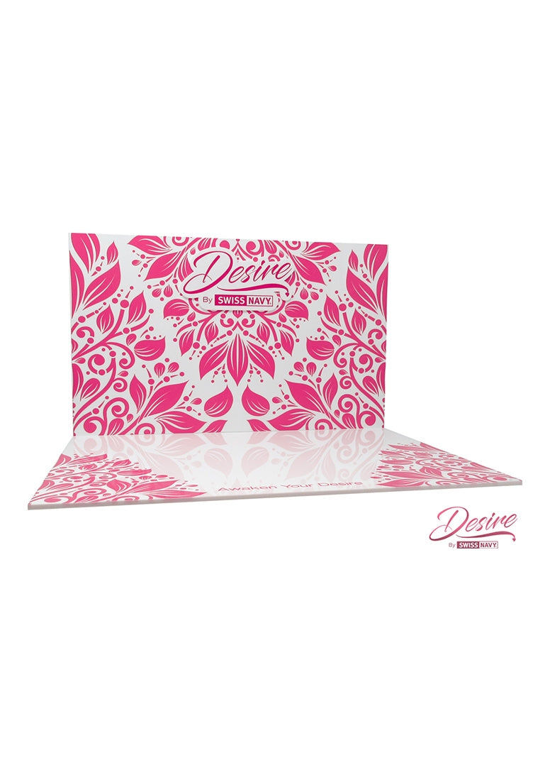 Swiss Navy Desire - POS Display Base