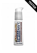 Swiss Navy Chocolate Bliss-smaak Glijmiddel & Seksgel Voor Koppels - 30ml