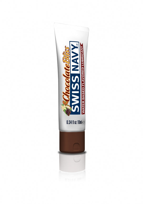 Glijmiddel Met Chocolate Bliss-Smaak - 10ml