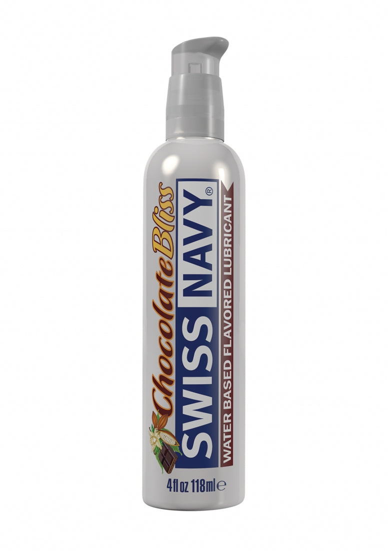 Flavors Glijmiddel - Chocolate Bliss - 118ml