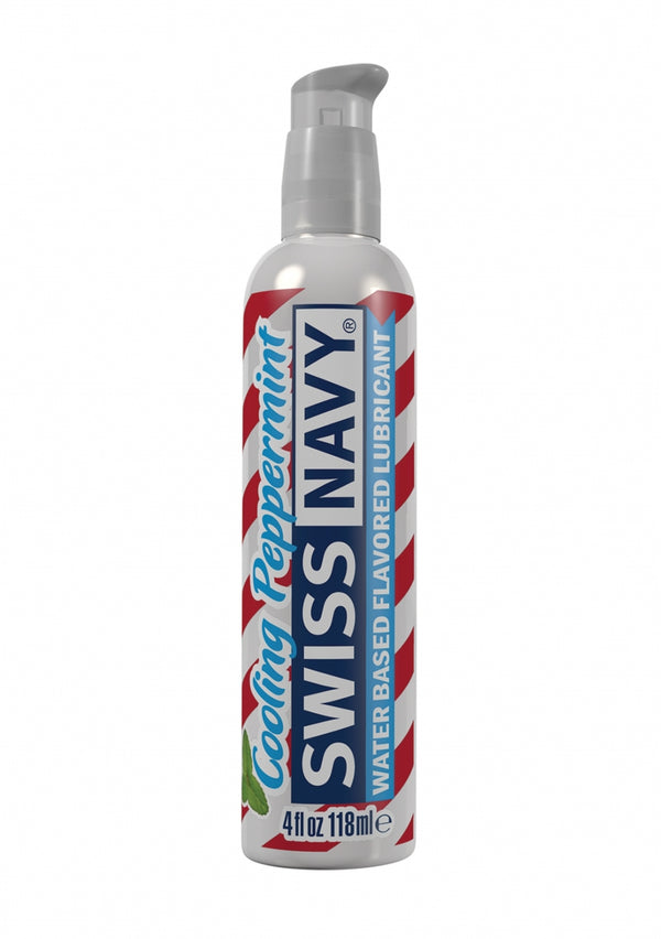 Flavors Glijmiddel - Cooling Peppermint - 118ml