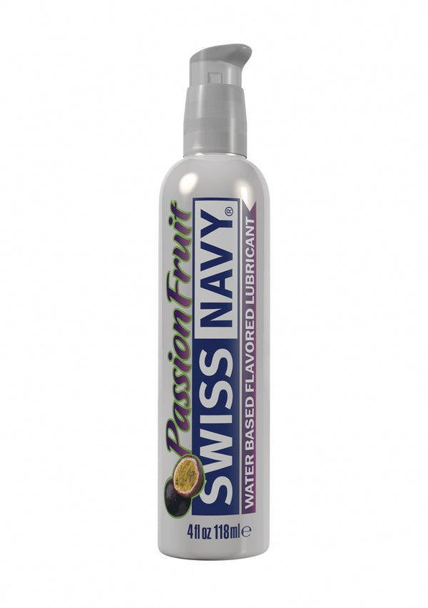 Flavors Glijmiddel - Passion Fruit - 118ml