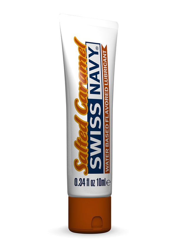 Glijmiddel met Gezouten Karamelsmaak - 10 ml