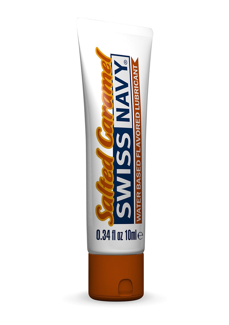 Glijmiddel met Gezouten Karamelsmaak - 10 ml