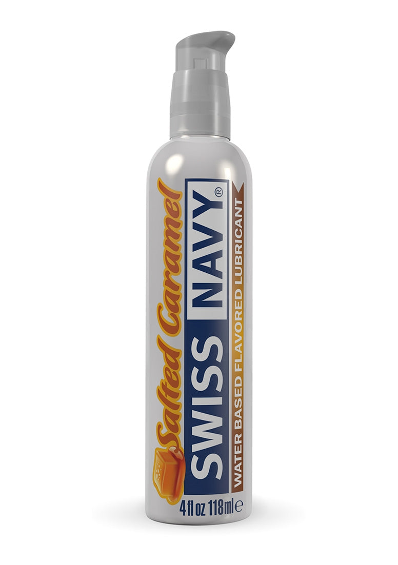 Glijmiddel met Gezouten Karamelsmaak - 118 ml