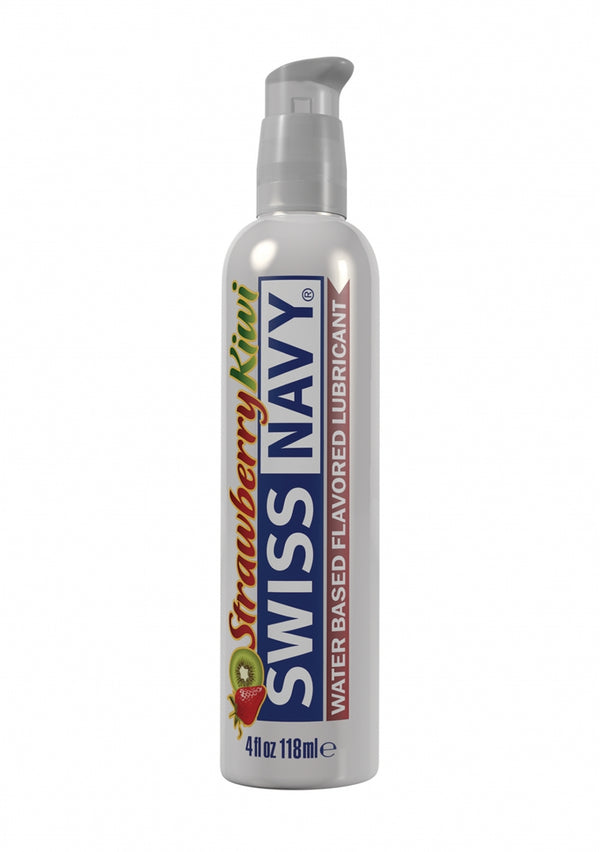 Flavors Glijmiddel - Strawberry Kiwi - 118ml