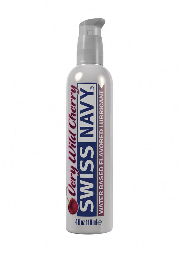 Flavors Glijmiddel - Very Wild Cherry - 118ml