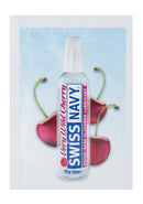 Swiss Navy Very Wild Cherry-smaak Glijmiddel & Seksgel Voor Koppels - 5ml