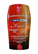Swiss Navy Krave 2-in-1 Glijmiddel - 50ml