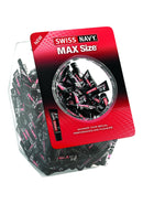 MAX Size - Enhancement Creme voor Mannen - Fishbowl - 50 Stuks
