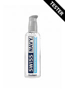 Swiss Navy Parabeen/Glycerine-vrij Intiem Glijmiddel op Waterbasis & Seksgel voor Koppels - 59ml
