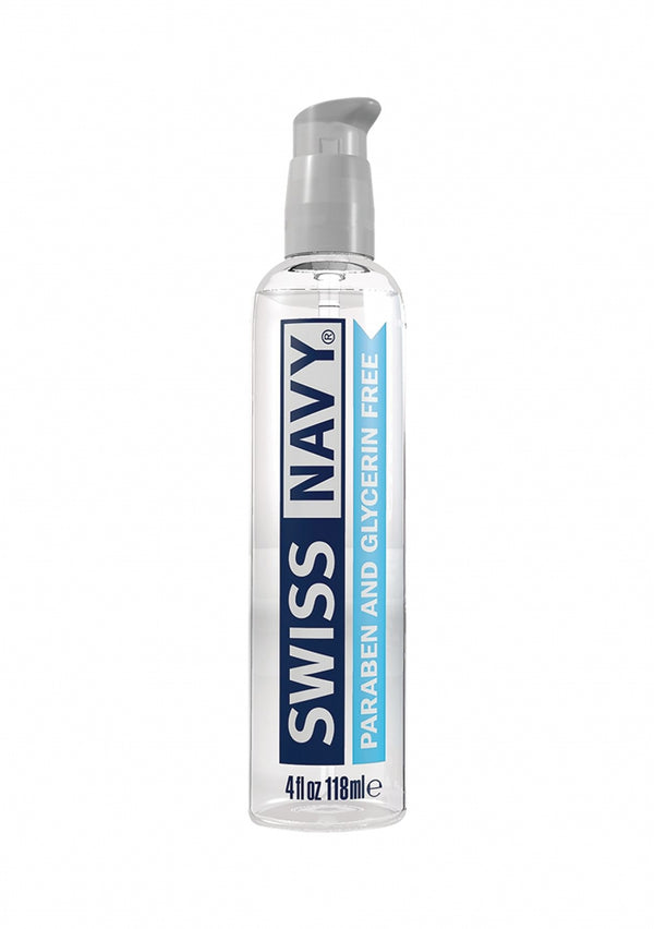 Parabenen/Glycerine Vrij Waterbasis Glijmiddel - 118ml
