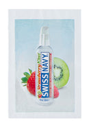 Swiss Navy Aardbei-Kiwi-smaak Glijmiddel & Seksgel Voor Koppels - 5ml