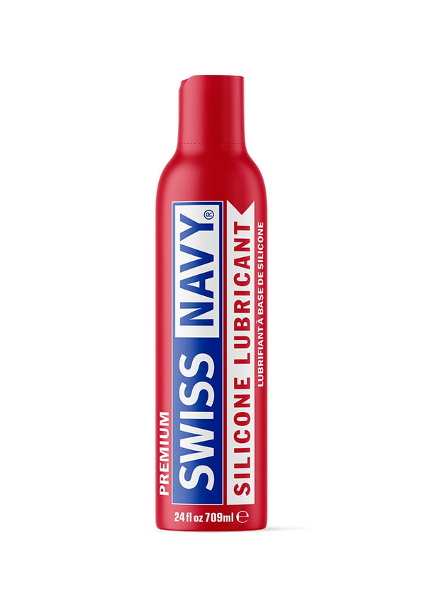 Glijmiddel op Siliconenbasis - 709 ml