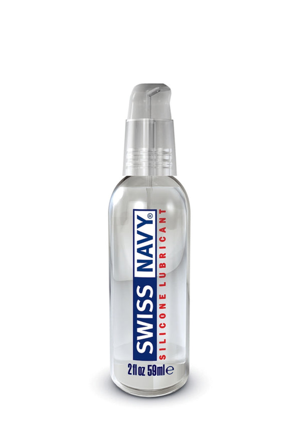 Swiss Navy Siliconen Glijmiddel 59 ml