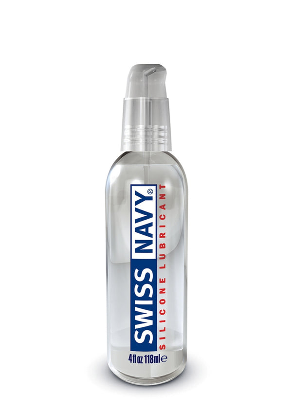 Swiss Navy Siliconen Glijmiddel 118 ml