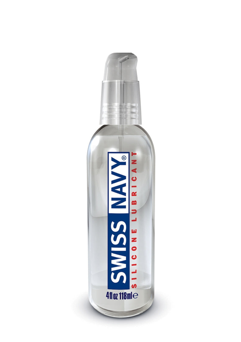 Swiss Navy Siliconen Glijmiddel 118 ml
