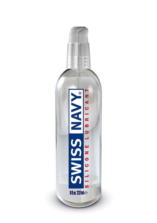 Swiss Navy Siliconen Glijmiddel 237 ml