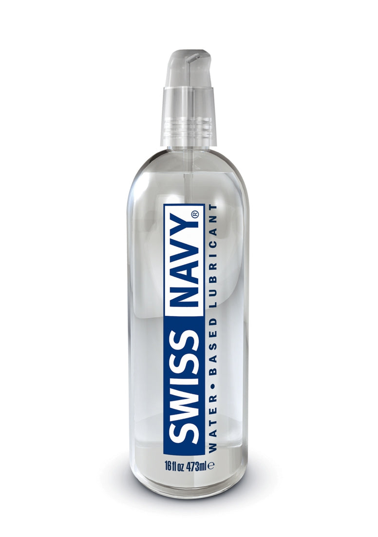 Swiss Navy Waterbased Glijmiddel 473 ml