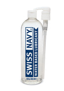 Swiss Navy - Waterbased Glijmiddel - 946 ml