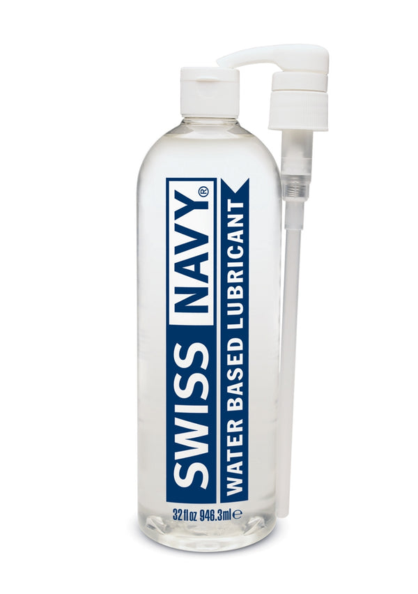 Swiss Navy - Waterbased Glijmiddel - 946 ml