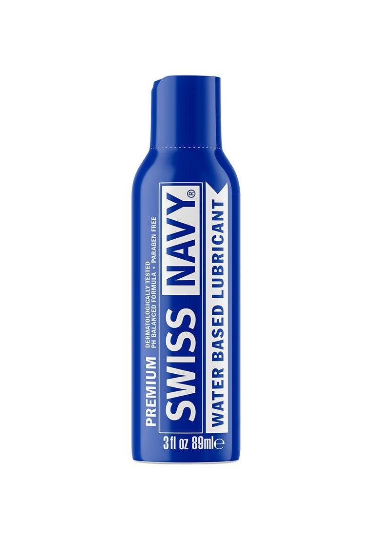 Glijmiddel Op Waterbasis - 89 ml