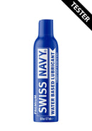 TESTER Glijmiddel op Waterbasis - 177 ml