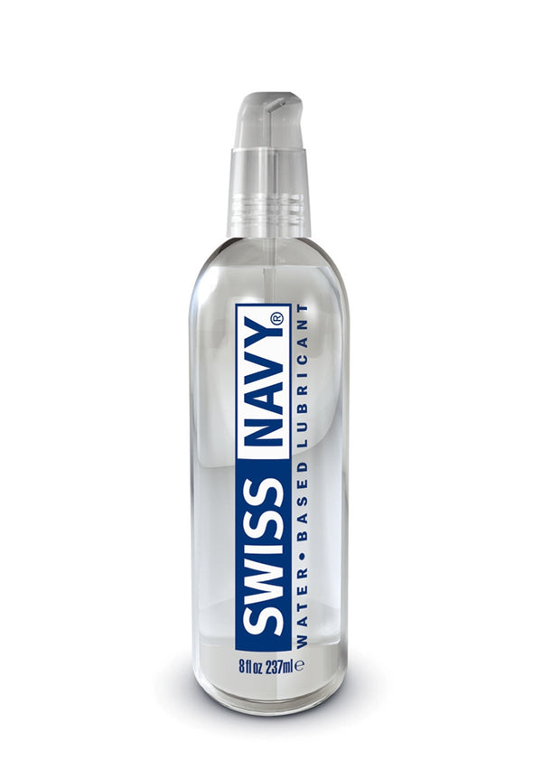 Swiss Navy Waterbased Glijmiddel 237 ml