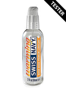 Swiss Navy Premium Verwarmend Glijmiddel op Waterbasis & Seksgel voor Koppels - 59ml