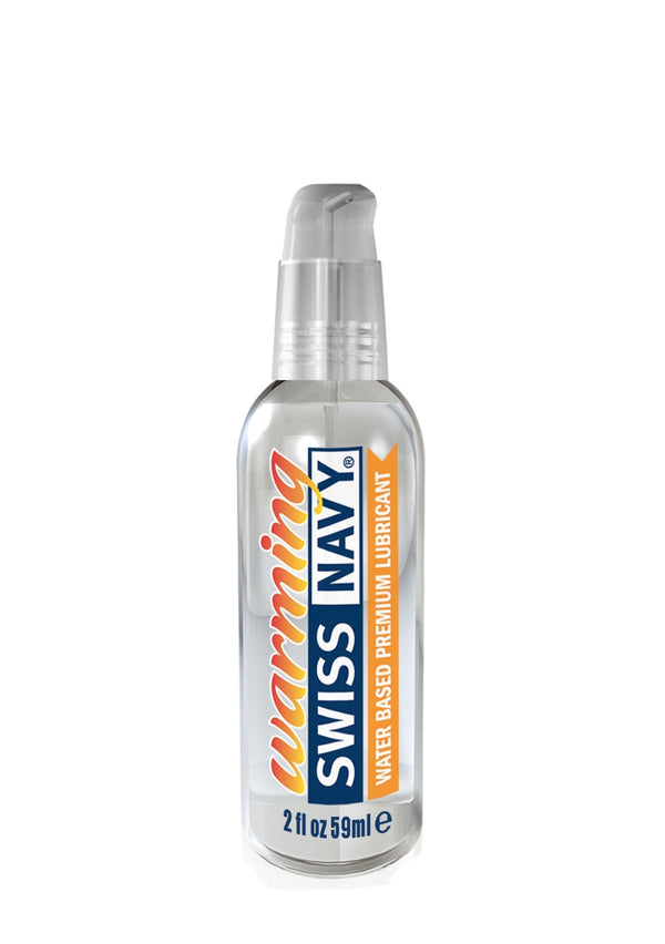 Swiss Navy Verwarmend Glijmiddel 59ml