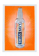 Swiss Navy Premium Verwarmend Glijmiddel op Waterbasis & Seksgel voor Koppels - 5ml