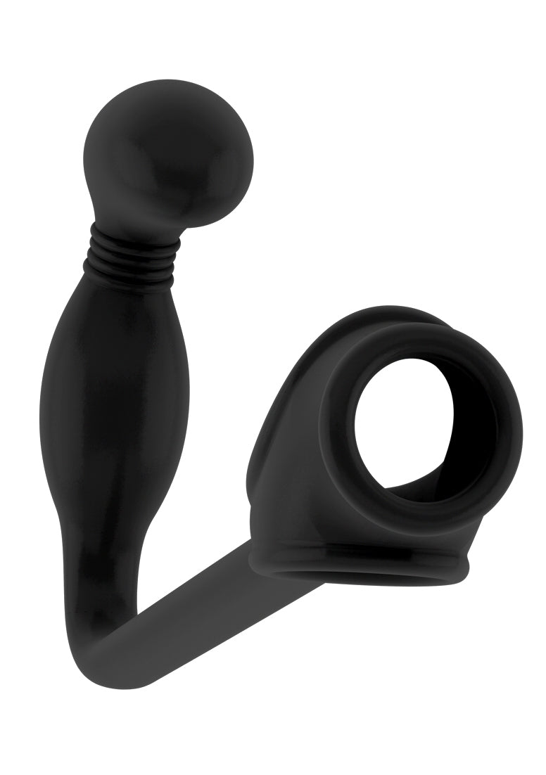 Nr.2 - Buttplug met Cockring