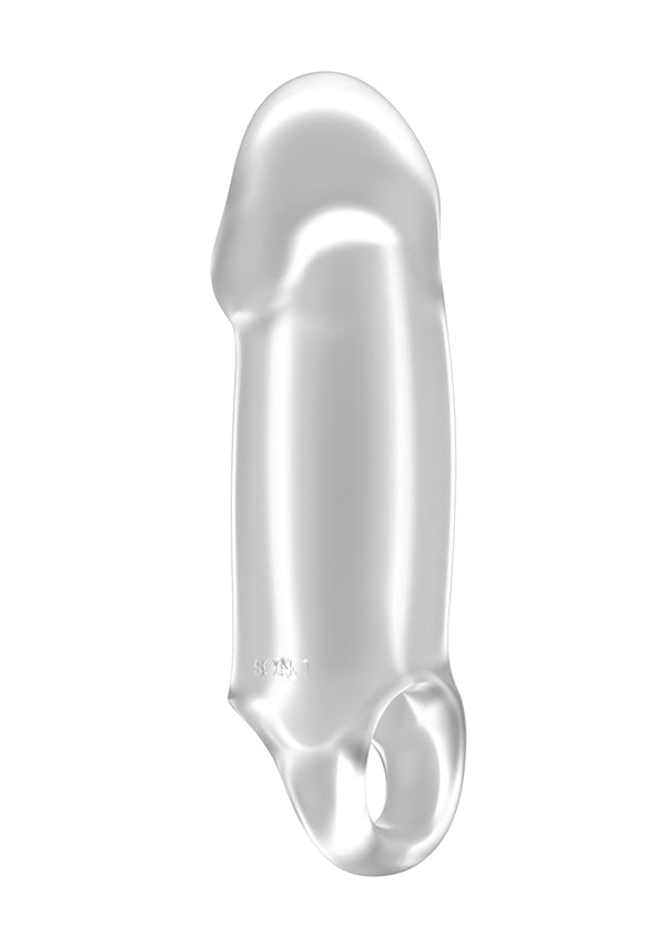 No.37 - Rekbare Dikke Penisverlenging