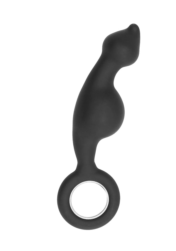 Nr.62 - Dildo met Metalen Ring