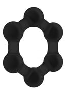 No. 83 - Weighted Cock Ring - Black