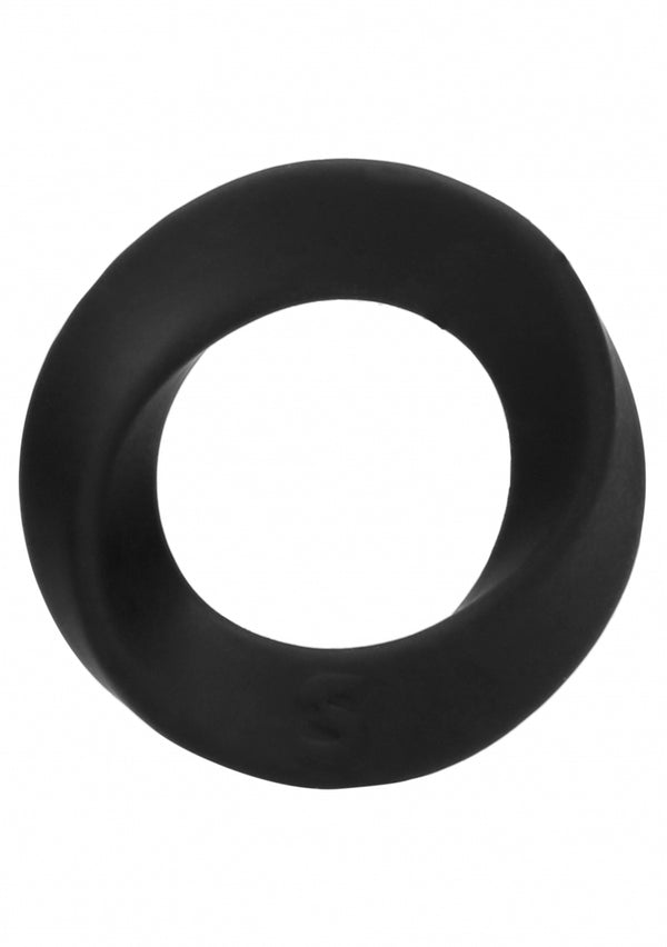 N0. 84 - Cock Ring - Medium - Zwart