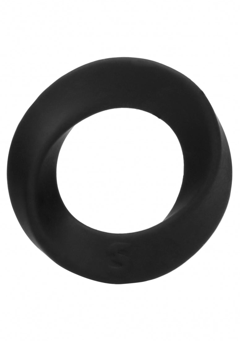 N0. 84 - Cock Ring - Medium - Zwart