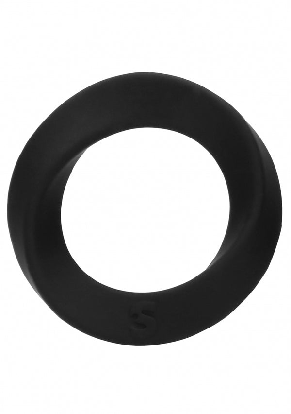 N0. 85 - Cock Ring - Groot - Zwart