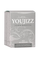 Youjizz - Sperma Booster - 30 Stuks