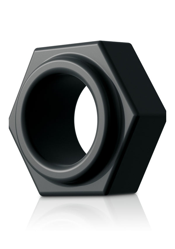 Super Nut C-ring - zwart