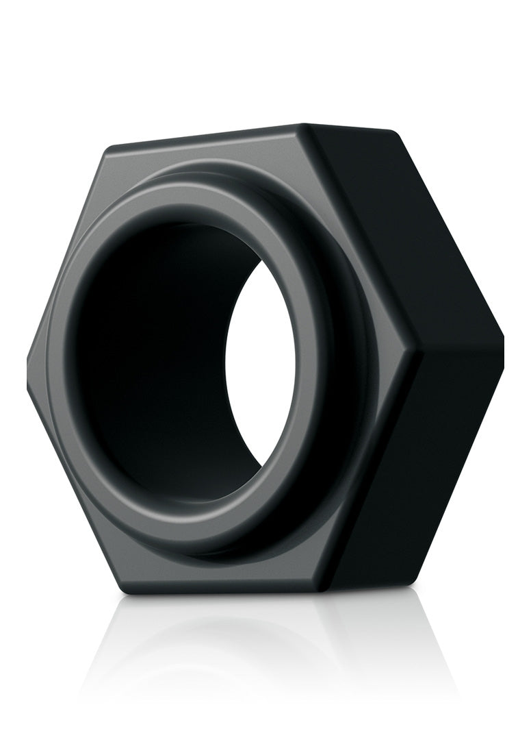 Super Nut C-ring - zwart