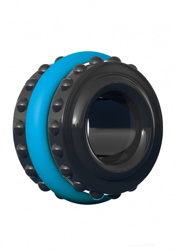 Control Pro Performance Beginners Cockring - Blauw