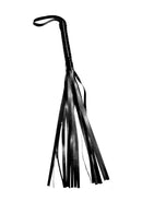 Zweep met kristallen