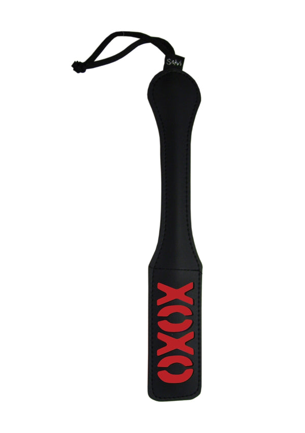 XOXO Paddle: Zwart