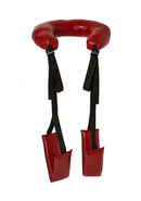 Saffraan dijbeenslinger