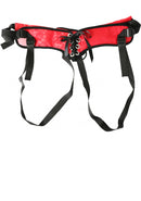 Sportsheets - Rood Kant Korset Strap-On