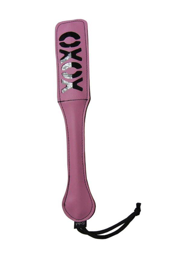 XOXO Paddle: Roze