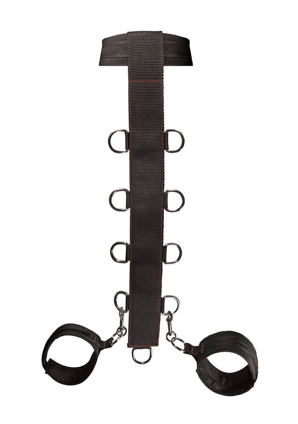 Manbound Halsband En Boeien